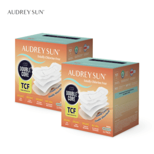 Audreysun TCF Double Core Medium 12P 2x pack