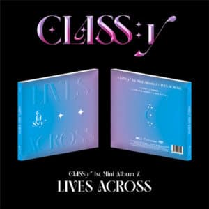CLASS:y 1st Mini Album Z LIVES ACROSS
