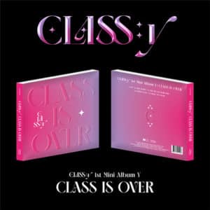 CLASS:y 1st Mini Album Y CLASS IS OVER