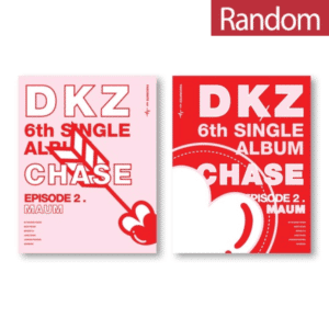 DKZ 6th Single Album CHASE EPISODE 2. MAUM
