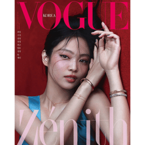 BLACKPINK Covers Vogue Korea June 2021 Issue