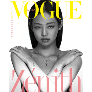BLACKPINK - Vogue Korea - June 2021