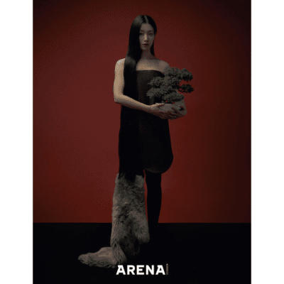 ARENA HOMME+ February 2023 Lee Jin-uk