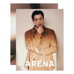 ARENA HOMME+ March 2023 Jung Sungil