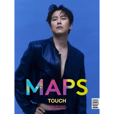 MAPS MAGAZINE March 2023 Kim Nam-gil