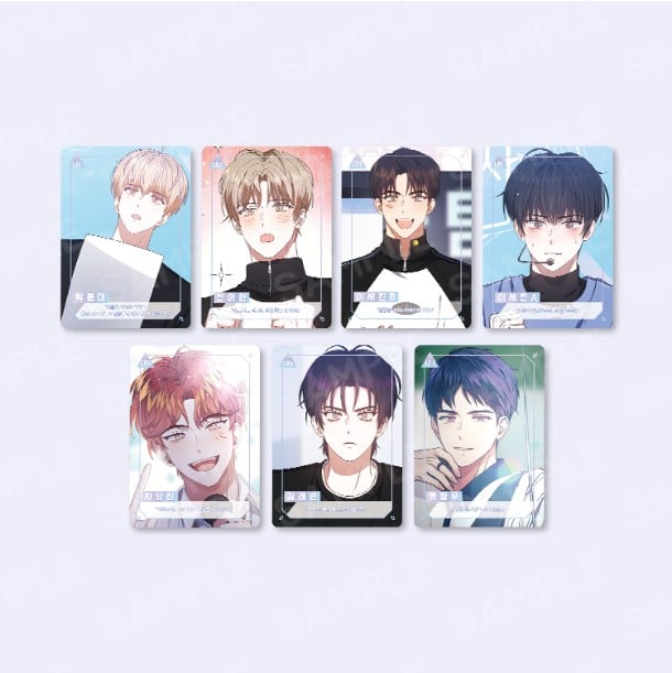 Debut Or Die AR Collecting Card - Now In Seoul