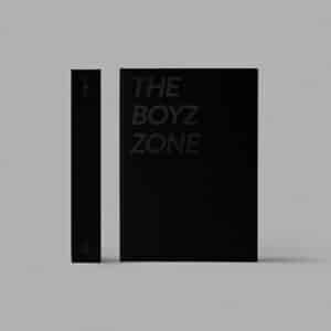 THE BOYZ TOUR PHOTOBOOK : THE BOYZ ZONE