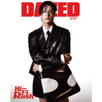 DAZED & CONFUSED March(3.5) 2023 NCT JENO