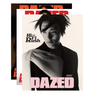 DAZED & CONFUSED March(3.5) 2023 NCT JENO