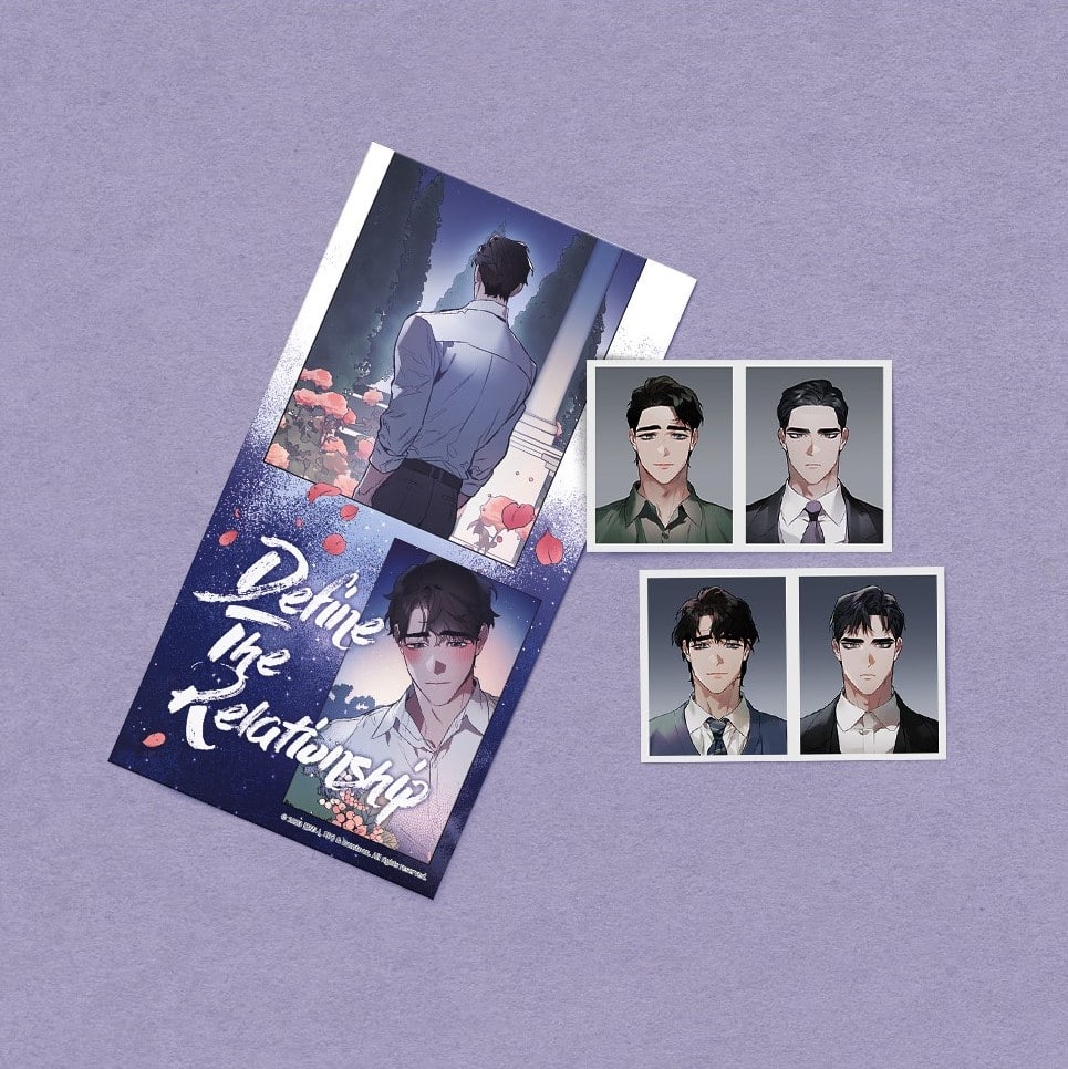 Define The Relationship ID Photo - Now In Seoul