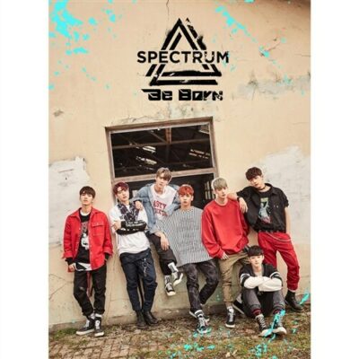 SPECTRUM 1st Mini Album Be Born