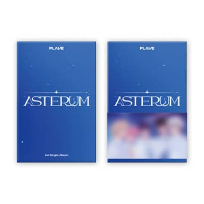 PLAVE 1st Single Album ASTERUM / POCAALBUM
