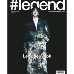 #legend Hong Kong January 2023 Lee Jae-wook