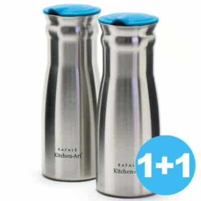 [KITCHEN-ART] Rafale Stainless Steel Water Jug 1.0 L x 2ea