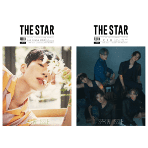 THE STAR June 2023 VICTON HAN SEUNGWOO, CIX