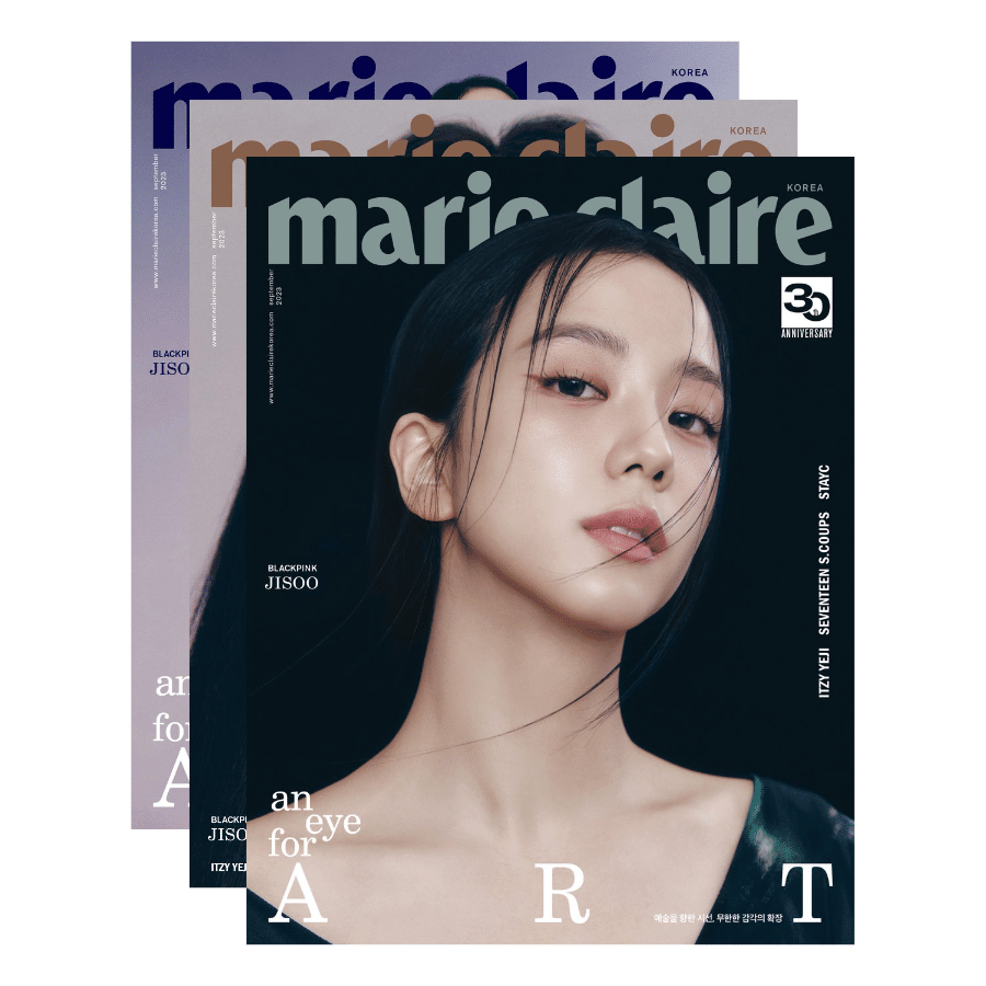 JYP NEWS on X: 📸 230904 .@ITZYofficial's YEJI photo shoot and interview  for the September issue of Marie Claire Korea has unveiled. 🔥 (2/2) #ITZY  #있지 #YEJI #예지  / X
