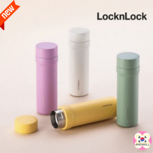 LocknLock Mini Size Ultra Light Daily Pocket Tumbler 150ml Water Bottle Lock&Lock