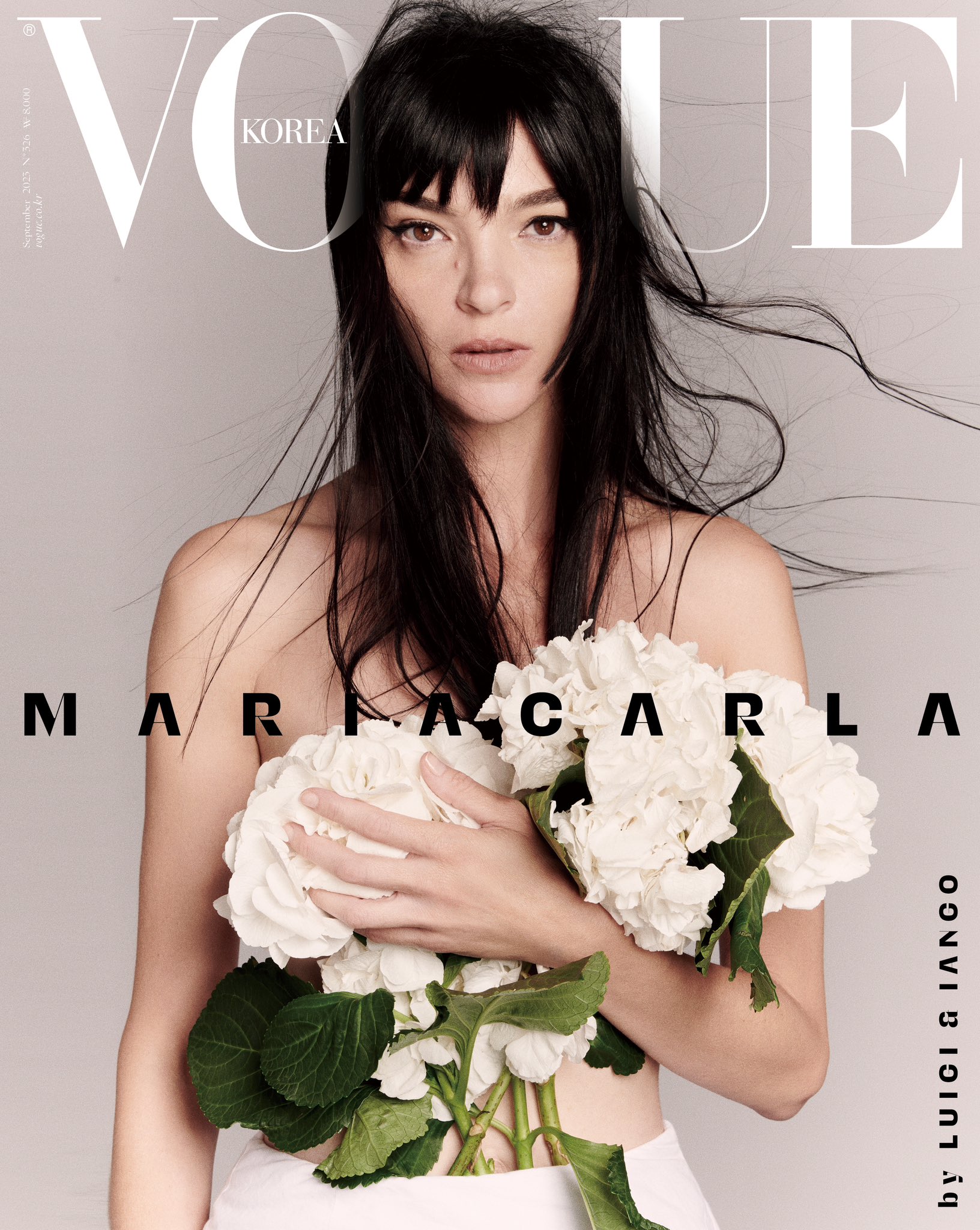 Vogue Korea September 2022 Covers (Vogue Korea)