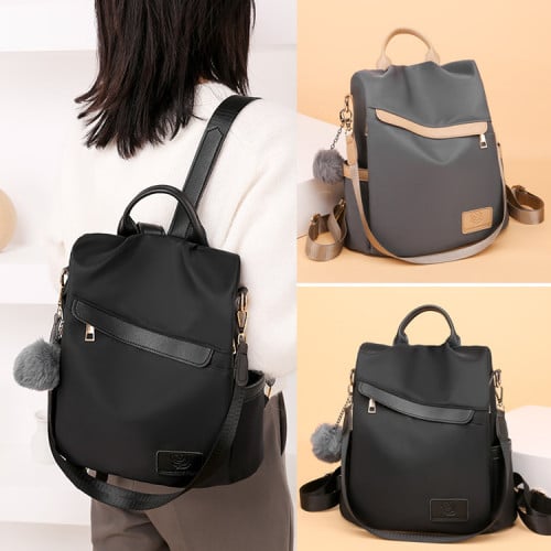 Modern Color Female Backpack - Now In Seoul