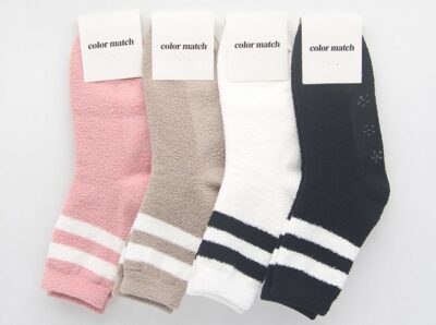 sleeping socks 4color