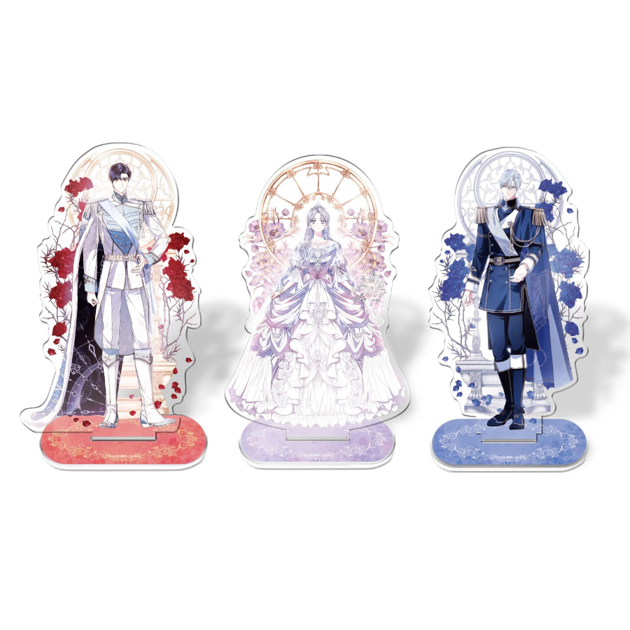 Big　Acrylic　Stand　Father,　Want　Don't　I　Marriage!　In　This　Now　Seoul