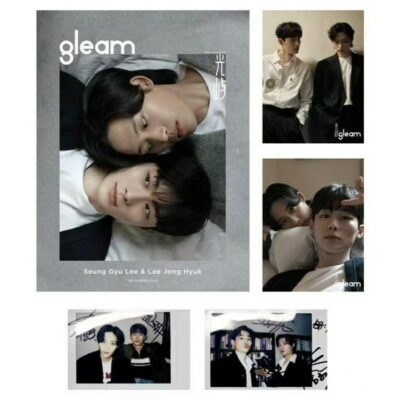 GLEAM China June 2023 Seung Gyu Lee, Lee Jong Hyuk