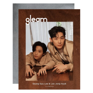 GLEAM China June 2023 Seung Gyu Lee, Lee Jong Hyuk