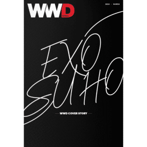WWD Korea March 2024 EXO SUHO