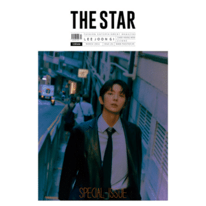 THE STAR March 2024 Lee Joon-gi