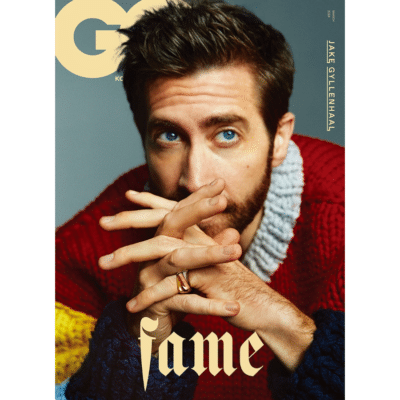 GQ Korea March 2024 Jake Gyllenhaal