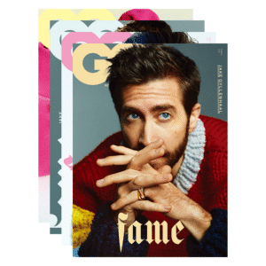 GQ Korea March 2024 Jake Gyllenhaal