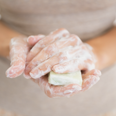 Blossom by H BLOOMING No.5 Flavor Solid Perfume 5g 15g 100% Made in Korea Hand Made Insadong Handmade Seoul