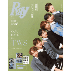 Ray Japan March 2024 TWS