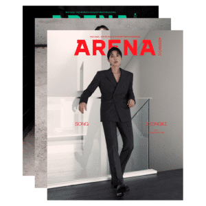 ARENA HOMME+ May 2024 Song Joong-ki