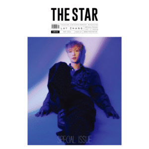 THE STAR May 2024 Lay Zhang