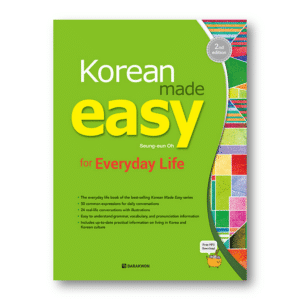Korean Made Easy for Everyday Life