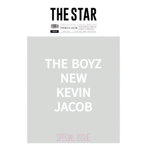 THE STAR June 2024 THE BOYZ NEW, KEVIN, JACOB