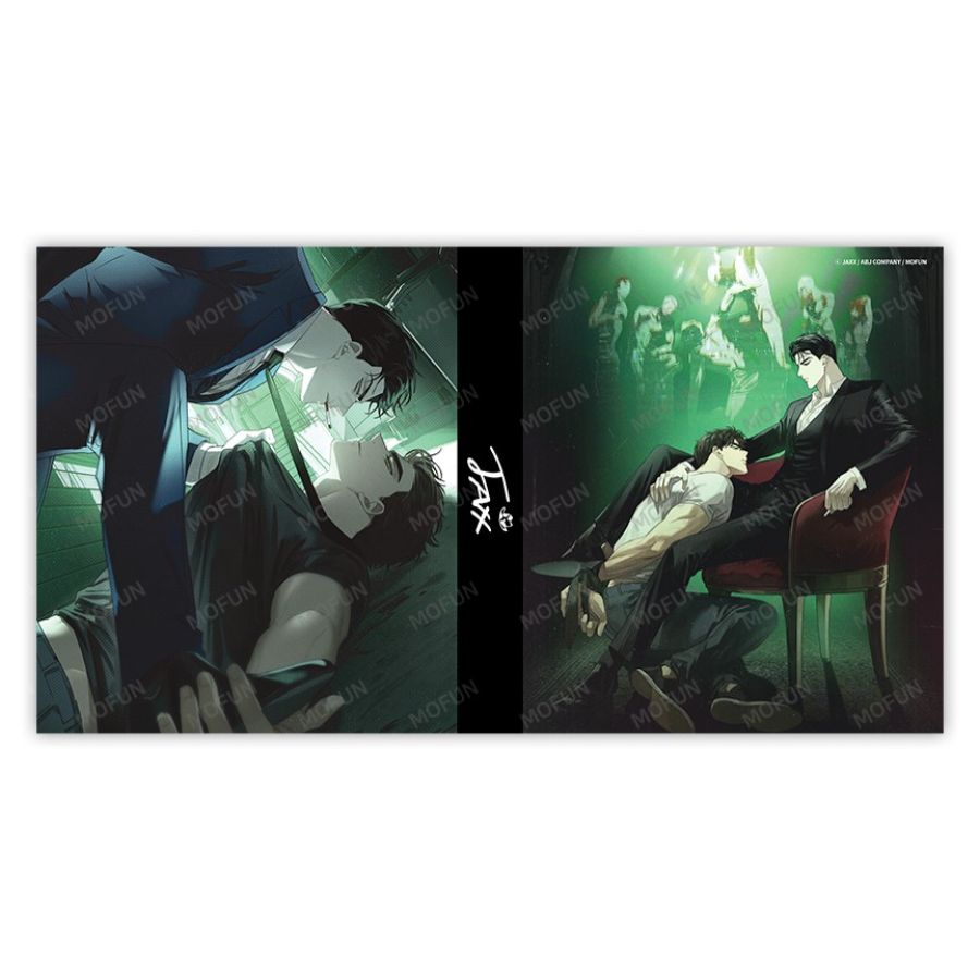 Under The Greenlight: In Dreams Binder - Now In Seoul