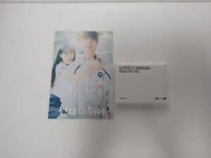 [LOVELY RUNNER] 
tvN K-DRAMA
선재 업고 튀어
POP-UP STORE 
OFFICIAL MD GOODS
POLAROID PHOTO CARD SET
