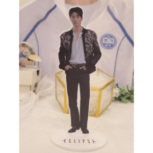 [LOVELY RUNNER] tvN K-DRAMA POP-UP STORE OFFICIAL MD GOODS **PAPER MINI STAND**