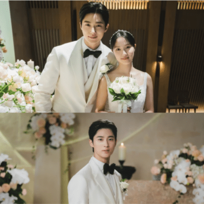 [LOVELY RUNNER] tvN K-DRAMA Ryu Seon JaexIm Sol LIMITED WEDDING ACRYLIC STAND