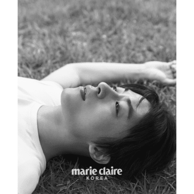 MARIE CLAIRE Korea July 2024 Go Younjung