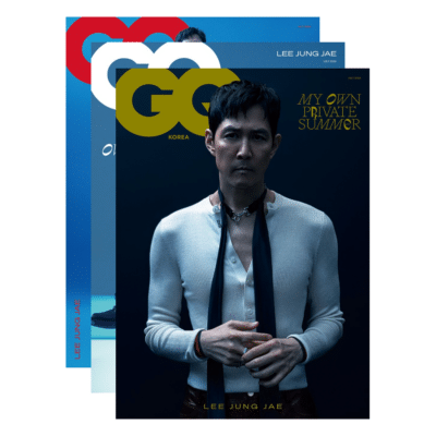 GQ Korea July 2024 Lee Jung-jae