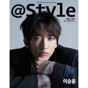 @STYLE September 2024 Lee Seung-yoon