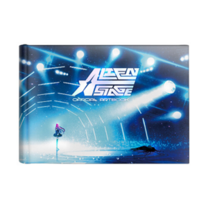 ALIEN STAGE Official Artbook - Now In Seoul
