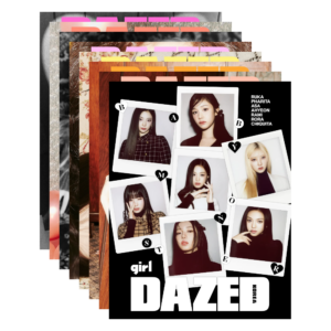 DAZED & CONFUSED Korea Girl Edition 2024 BABYMONSTER