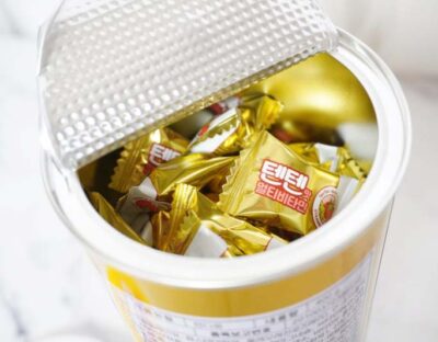 [HANMI] [NEW] TENTEN flavor CHEJUNG KIDS MULTIVITAMIN CANDY 100pcs / CeCe flavor CHEJUNG KIDS VITAMIN C CHEJUNG KIDS CANDY 100pcs - Image 7