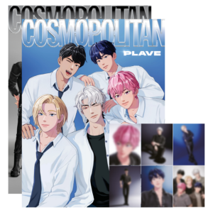 COSMOPOLITAN Korea February 2025 Special Edition PLAVE