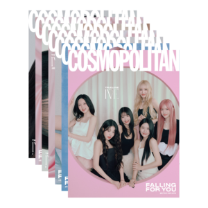COSMOPOLITAN Korea February 2025 IVE