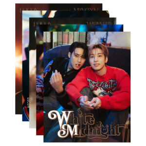 DICON VOLUME N°26 WONWOO, MINGYU: White Midnight